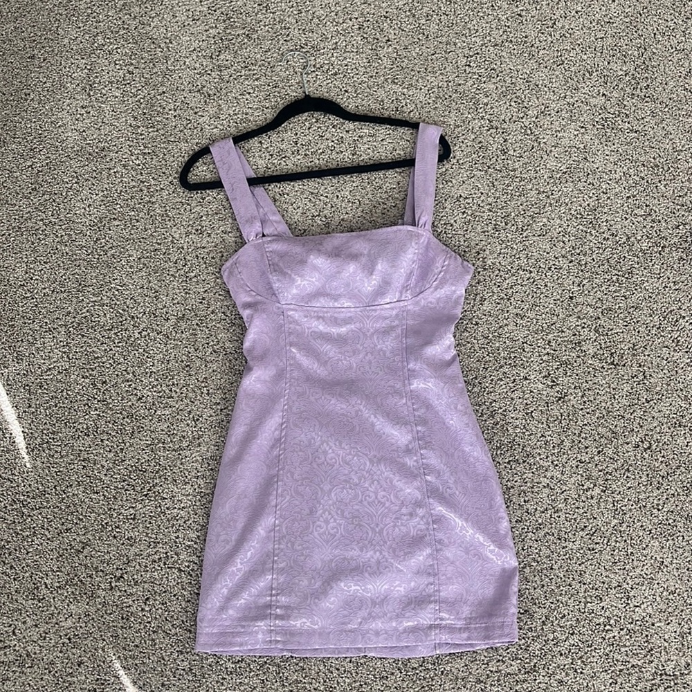 Mini dress